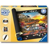 Tappeto per Puzzle Roll & Go Puzzle