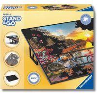 Cavalleto Portatile per Puzzle - Stand & Go