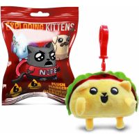 Exploding Kittens 3" Plush Backpack Hangers