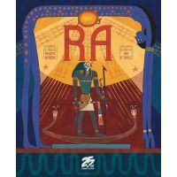 Ra - Il GIoco da Tavolo - Danneggiato (L1)