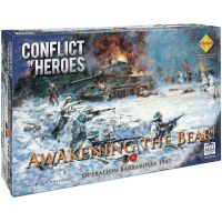 Conflict of Heroes - Awakening the Bear - Operation Barbarossa 1941 (Third Edition) - Danneggiato (L1)