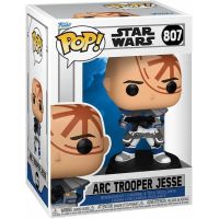 Funko Pop! - Star Wars The Clone Wars - Arc Trooper Jesse - Numero 807