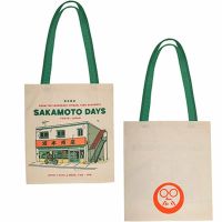 Sakamoto Days - Borsa in Tela Sakamoto Days