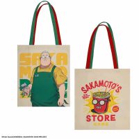 Sakamoto Days - Borsa in Tela Ramen Noodles