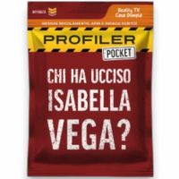 Profiler Pocket - Chi Ha Ucciso Isabella Vega?