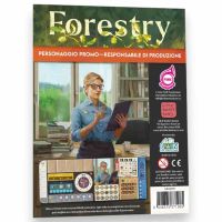 Forestry - Responsabile di Produzione - Personaggio Promo