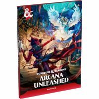 Dungeons & Dragons - Arcana Unleashed - Map Pack