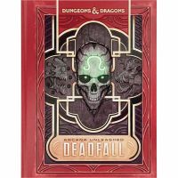 Dungeons & Dragons - Arcana Unleashed - Deadfall (Alternative Cover)