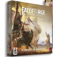 Fateforge - Scontro fra Immortali - Deluxe Edition