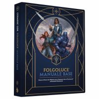Cosmere - Il Gioco di Ruolo - Folgoluce - Manuale Base