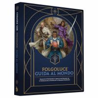 Cosmere - Il Gioco di Ruolo - Folgoluce - Guida al Mondo
