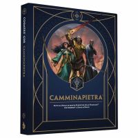 Cosmere - Il Gioco di Ruolo - Folgoluce - Camminapietra