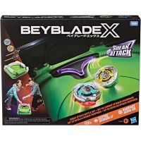 BEYBLADE X - Sneak Attack Battle Set