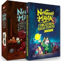 Not Enough Mana | Small Bundle