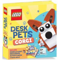 LEGO® Desk Pets - Corgi