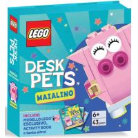 LEGO® Desk Pets - Maialino