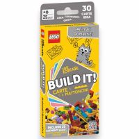 LEGO® Build It! - Carte e Mattoncini - Animali Domestici