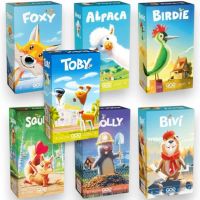Fluffy Animals - 7 Giochi | Mythic Bundle