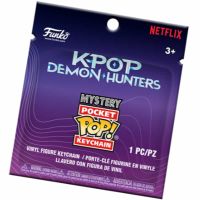 Funko Pop! Keychain - KPOP Demon Hunters S1 - Blind Pack