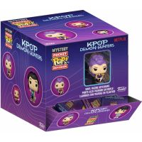 Display 12pz - Funko Pop! Keychain - KPOP Demon Hunters S1 - Blind Pack | Mythic Bundle
