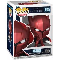 Funko Pop! - Solo Leveling - Igris - Numero 1985 - Limited Chase Edition