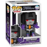 Funko Pop! - Transformers - Sky Warp - Numero 168 - Danneggiato (G1)