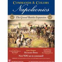 Commands & Colors - Napoleonics - Expansion 7 - The Grand Battles