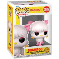 Funko Pop! - Funko Pop! - Ranma ½ - Shampoo - Numero 2028 - Limited Chase Edition
