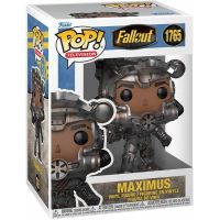 Funko Pop! - Fallout - Maximus - Numero 1765