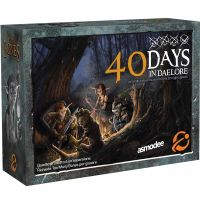 Too Many Bones - 40 Days in Daelore