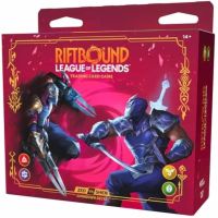 Riftbound League of Legends - Vendetta Showdown Deck Display