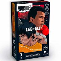 Unmatched - Lee VS Ali + Carte Foil Incluse
