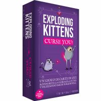 Exploding Kittens - Curse You!