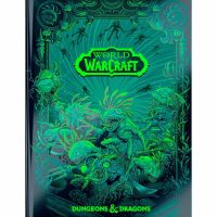 Dungeons & Dragons - World of Warcraft (Alternative Cover)