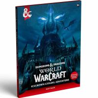 Dungeons & Dragons - World of Warcraft - Adventure Map Pack