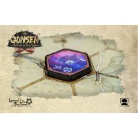 Gunsen - Tessera Premium Toshi Ranbo in Legno (Promo Hobby Next)