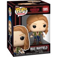 Funko Pop! - Stranger Things Season 5 - Max Mayfield - Numero 1805
