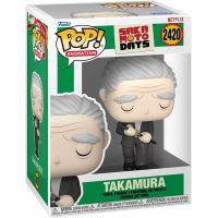 Funko Pop! - Sakamoto Days - Takamura - Numero 2420