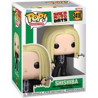 Funko Pop! - Sakamoto Days - Shishiba - Numero 2418