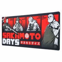 Tappetino da Scrivania 80x35 cm - Sakamoto Days