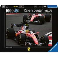 Puzzle 1000 pz - Ferrari Formula 1