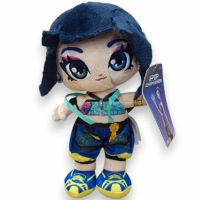Kpop Demon Hunters - Peluche in CDU - Zoey (20 cm)
