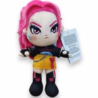 Kpop Demon Hunters - Peluche in CDU - Mira (20 cm)