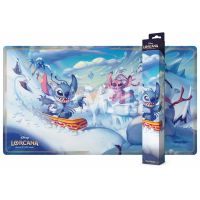 Lorcana - Playmat - Stitch and Angel