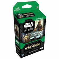 Star Wars Unlimited - Mondi di Origine - Deck Chewbacca