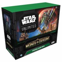 Star Wars Unlimited - Mondi di Origine - Prerelease Box