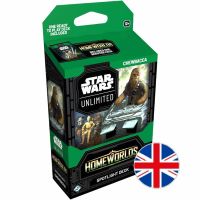 Star Wars Unlimited - Homeworlds - Deck Chewbacca