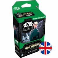 Star Wars Unlimited - Homeworlds - Deck Tarkin