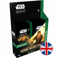 Star Wars Unlimited - Homeworlds - Carbonite Booster