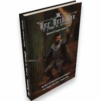 Ker Nethalas - Il trono di Mezzanotte - Edizione del legame Sepolcrale